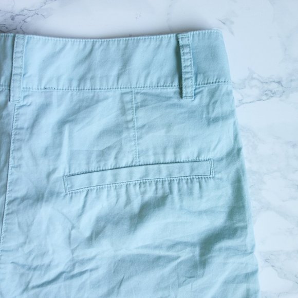 Turquoise Shorts - Picture 7 of 8